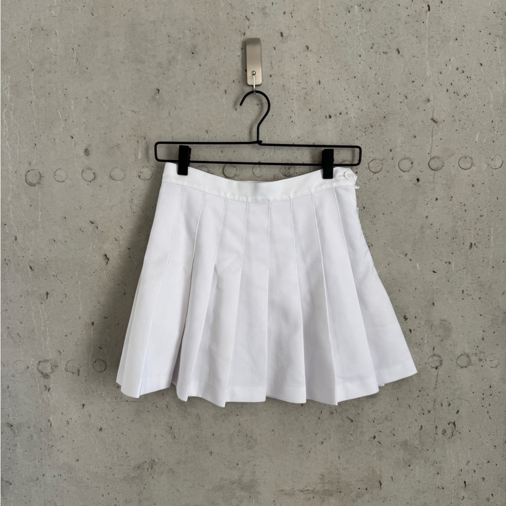 AUTHENTIC AMERICAN APPAREL TENNIS SKIRT